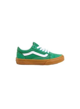 Zapatillas para Niño Vans Old skool Verde