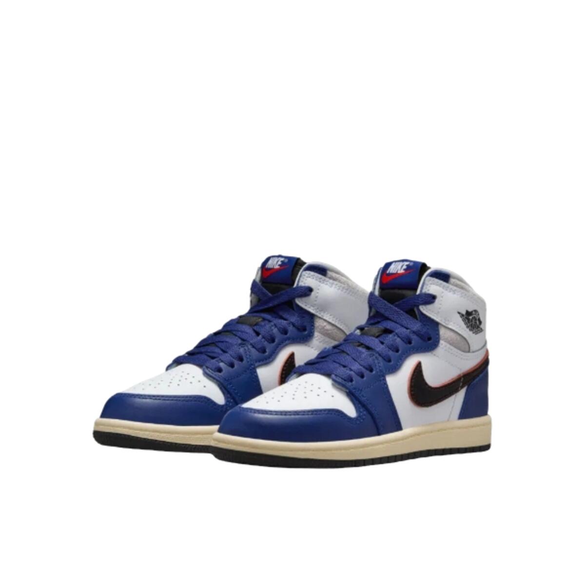 Chaussures  1 Retro High OG Rare Air Enfant et Bébé 2/4