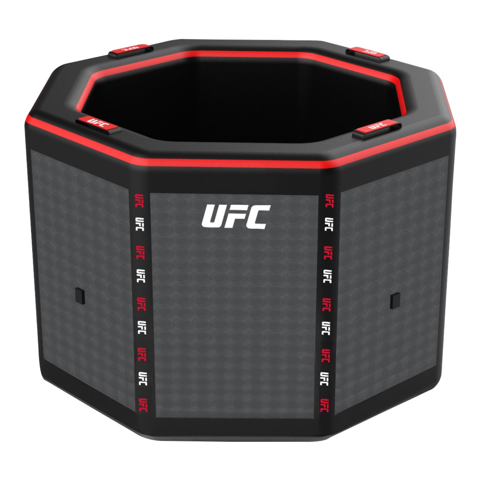Vasca da ghiaccio Netspa UFC Octagon - con accessori - 130 x 130 x 90 cm 3/5