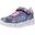 Baskets Skechers Modèle Boogie Love Couleur Bleu
