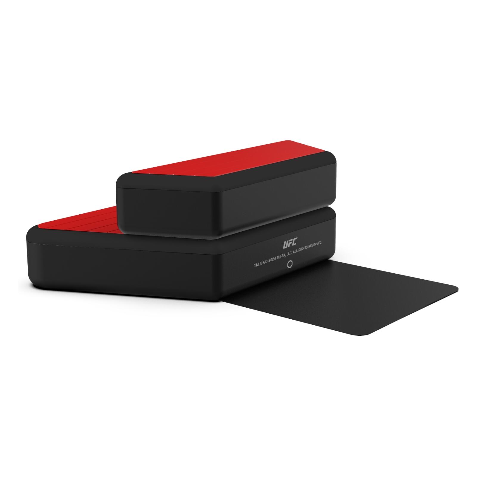 Vasca da ghiaccio Netspa UFC Octagon - con accessori - 130 x 130 x 90 cm 4/5