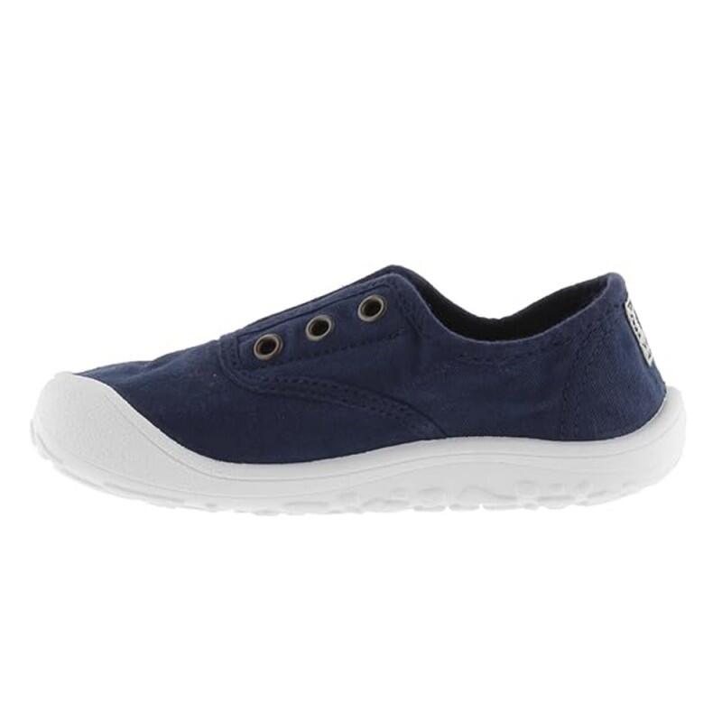 Zapatillas Lona Ba Jungen Victoria  Blau 3/5