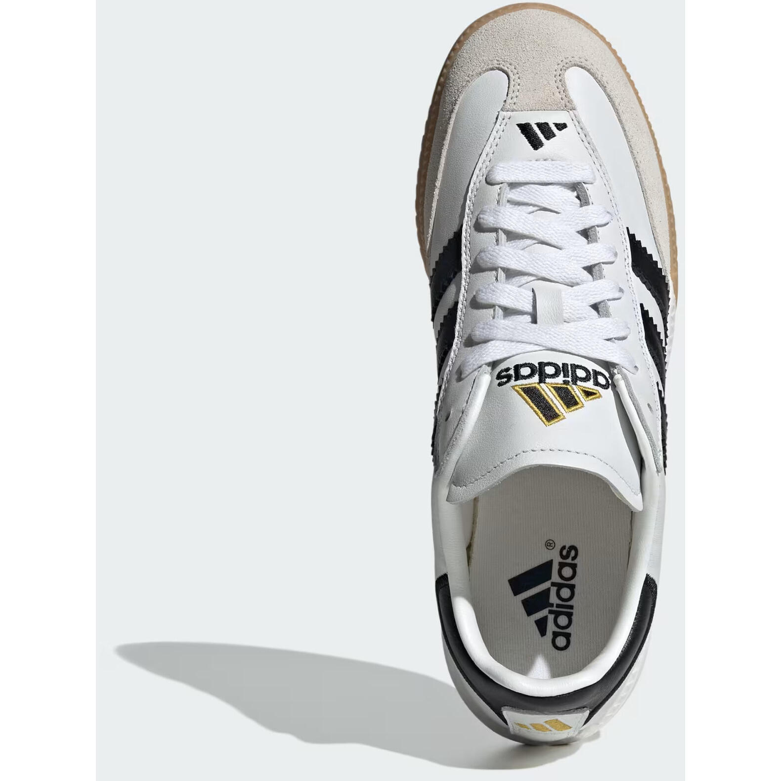 Zapatillas adidas Samba, Blanco, Unisexo 2/5