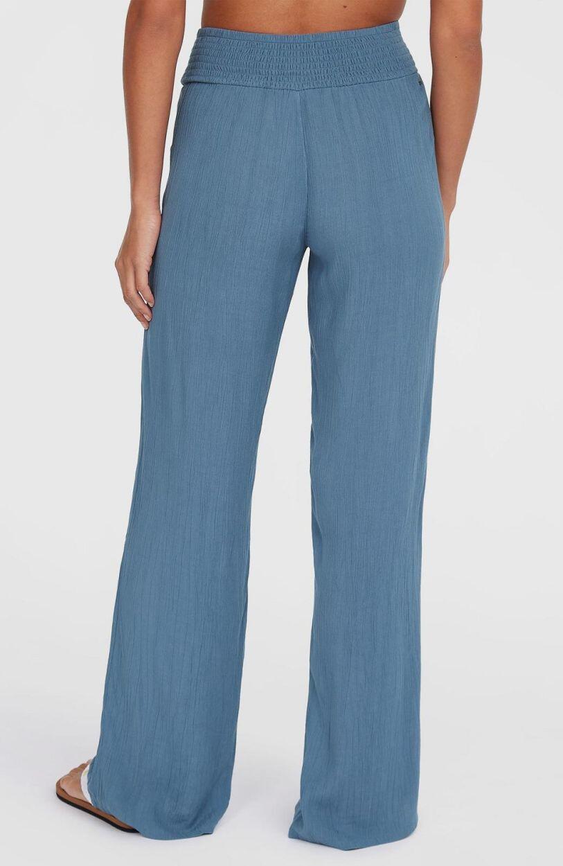 Pantalones mujer Johnny Smocked Waist 3/7