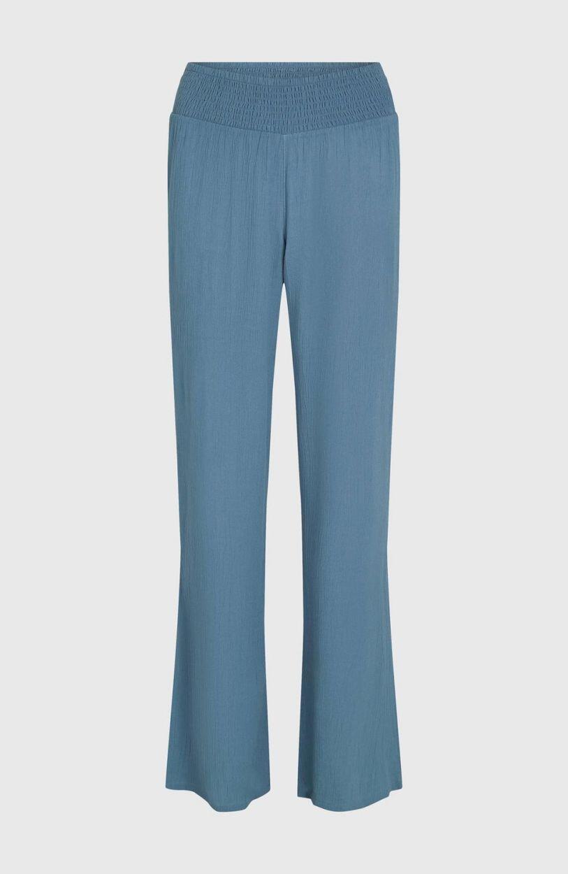 Pantalones mujer Johnny Smocked Waist 4/7
