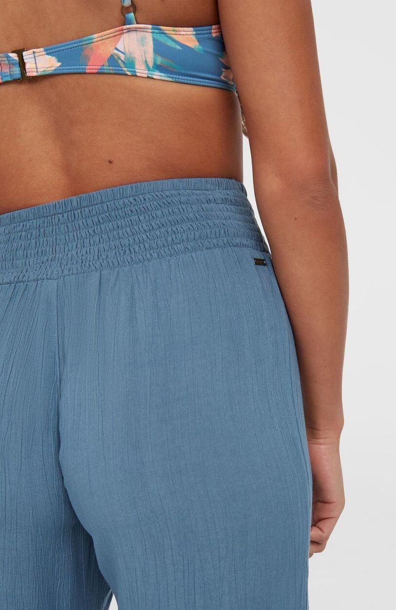Pantalones mujer Johnny Smocked Waist 2/7