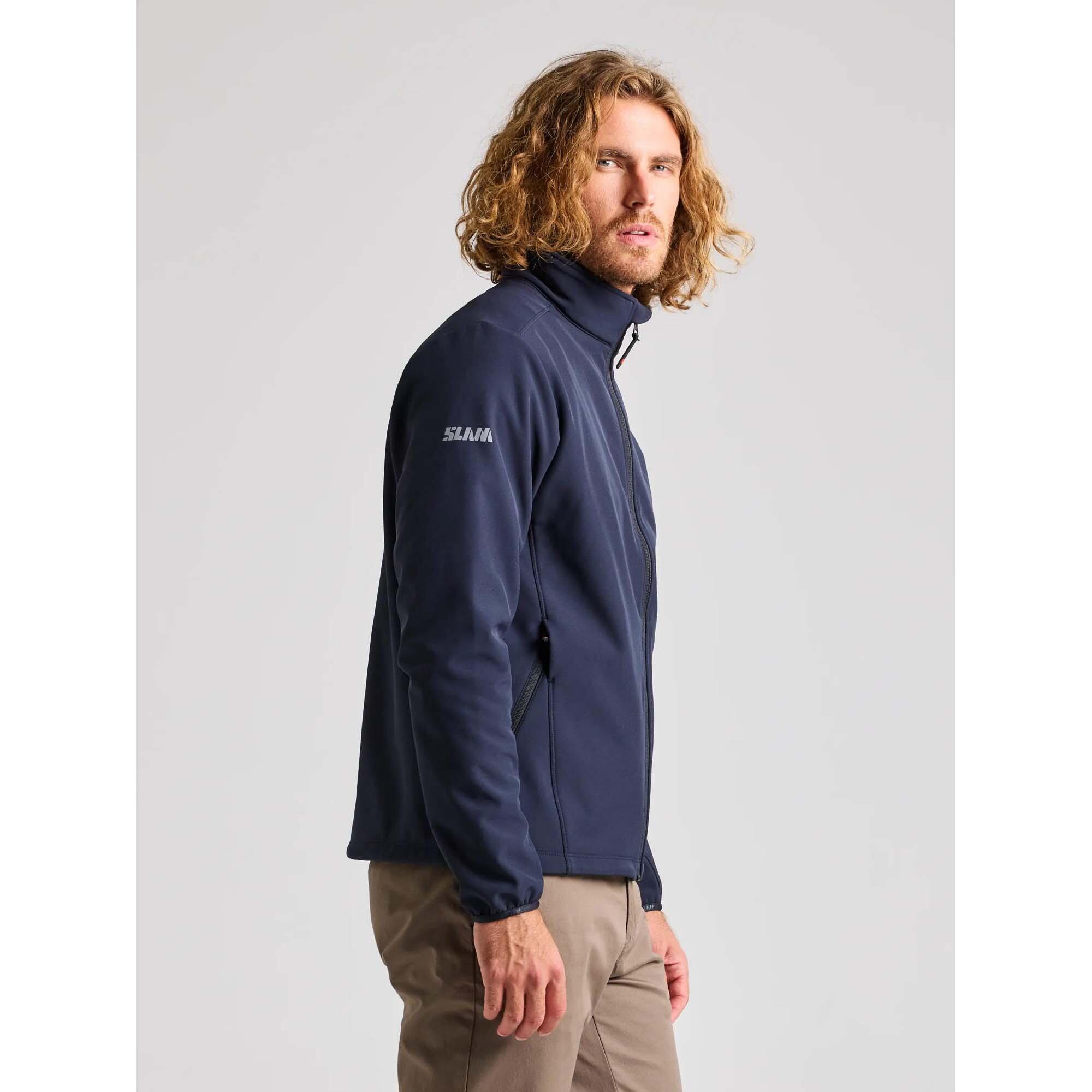 Veste Softshell Chaude Slam Act Adulte 3/3
