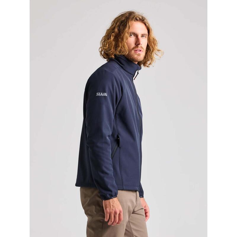 Geacă Slam Act Warm Softshell Adult