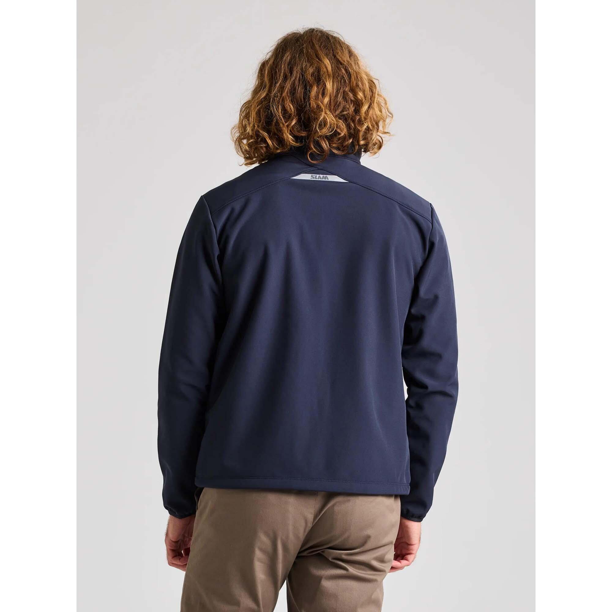 Veste Softshell Chaude Slam Act Adulte 2/3