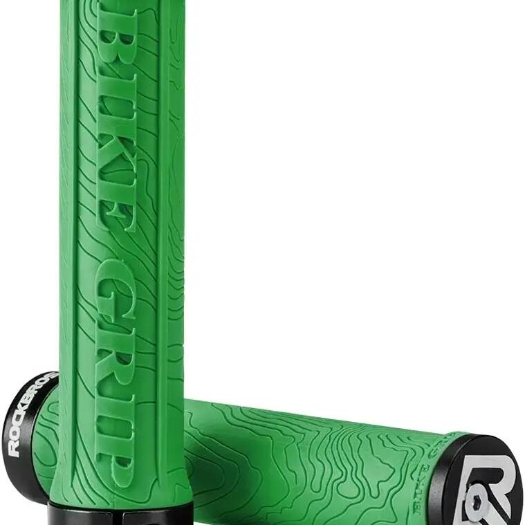 ROCKBROS Green Bike Grips