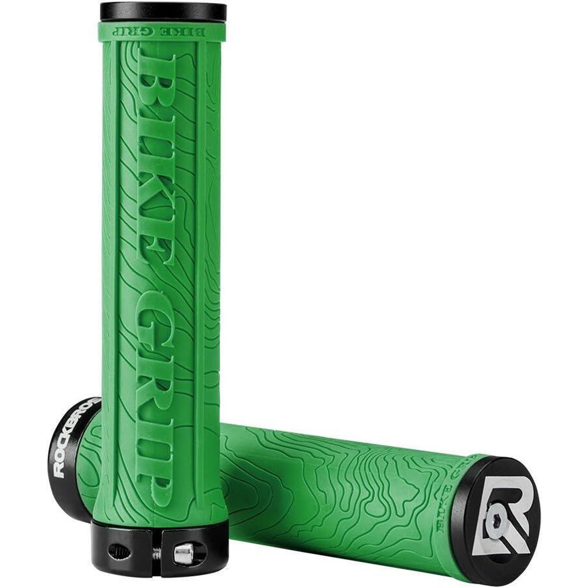 Poignées de Vélo ROCKBROS BIKE GRIP vert      2190€    ROCKBROS Poignées de Vélo ROCKBROS BIKE GRIP vertVendu exclusivement en ligne   
