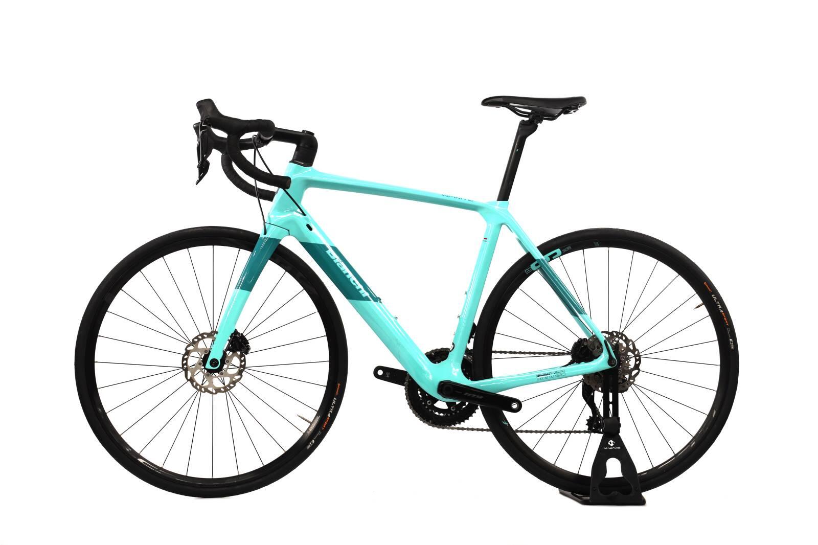 Second Hand - Bici da corsa - Bianchi Infinito - 55 . MOLTO BUONO 3/6