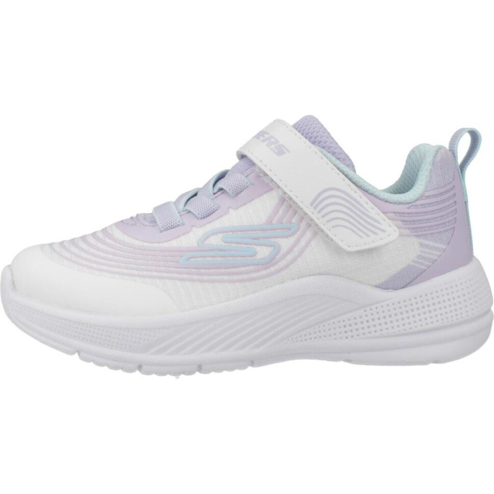 Tenisówki Skechers Model Microspec Advance Kolor Biały
