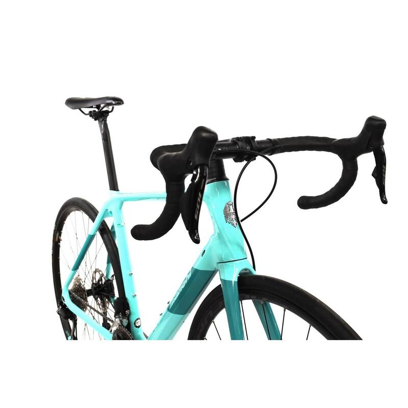 Reconditionné - Vélo de route - Bianchi Infinito - 55 . TRES BON