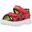 Sandale copii Skechers Razor Splash - Aqua, Rosu