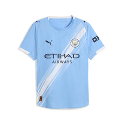 Maillot Authentic Home 25/26 Manchester City Homme PUMA