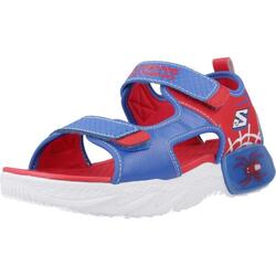 Sandales Skechers Modèle Splash-bugt Couleur Bleu