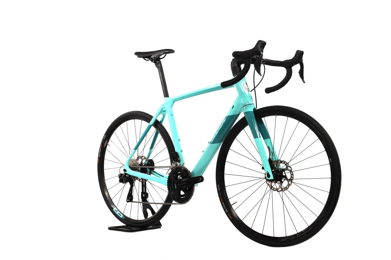 Second Hand - Bici da corsa - Bianchi Infinito - 55 . MOLTO BUONO 2/6