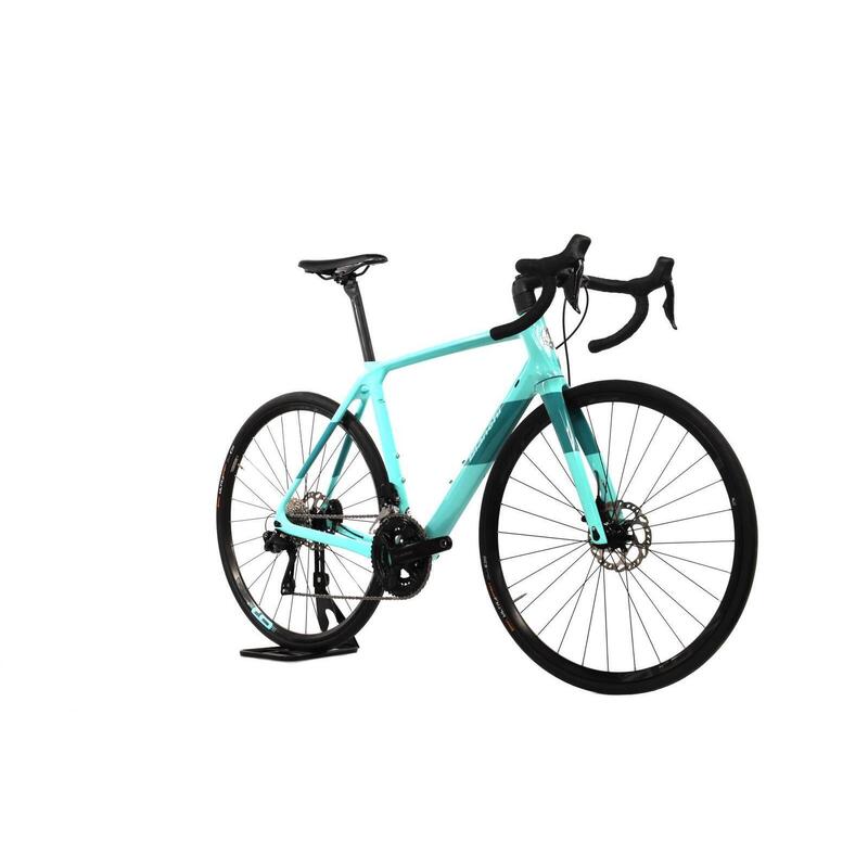 Reconditionné - Vélo de route - Bianchi Infinito - 55 . TRES BON