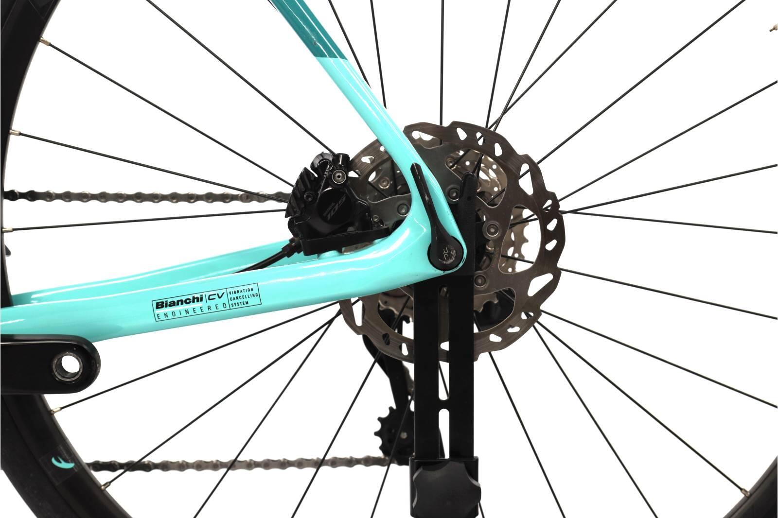 Second Hand - Bici da corsa - Bianchi Infinito - 55 . MOLTO BUONO 6/6