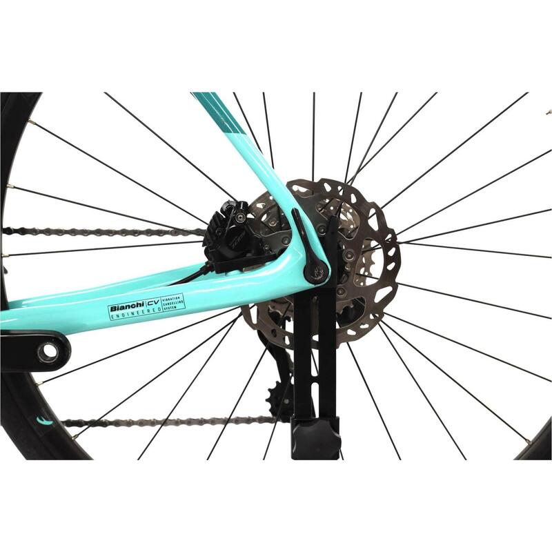 Reconditionné - Vélo de route - Bianchi Infinito - 55 . TRES BON