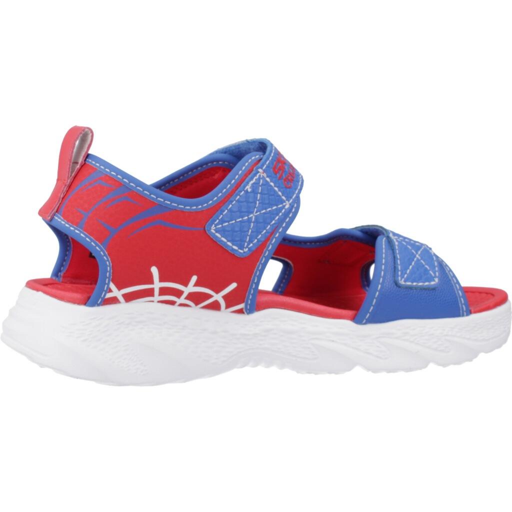 Sandales Skechers Modèle Splash-bugt Couleur Bleu 4/5