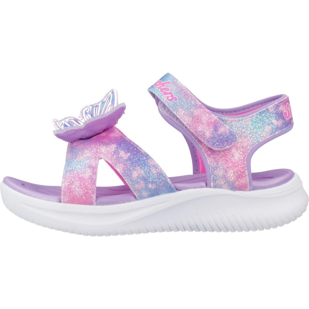 Sandali Skechers Modello 303109l Colore Viola 2/5