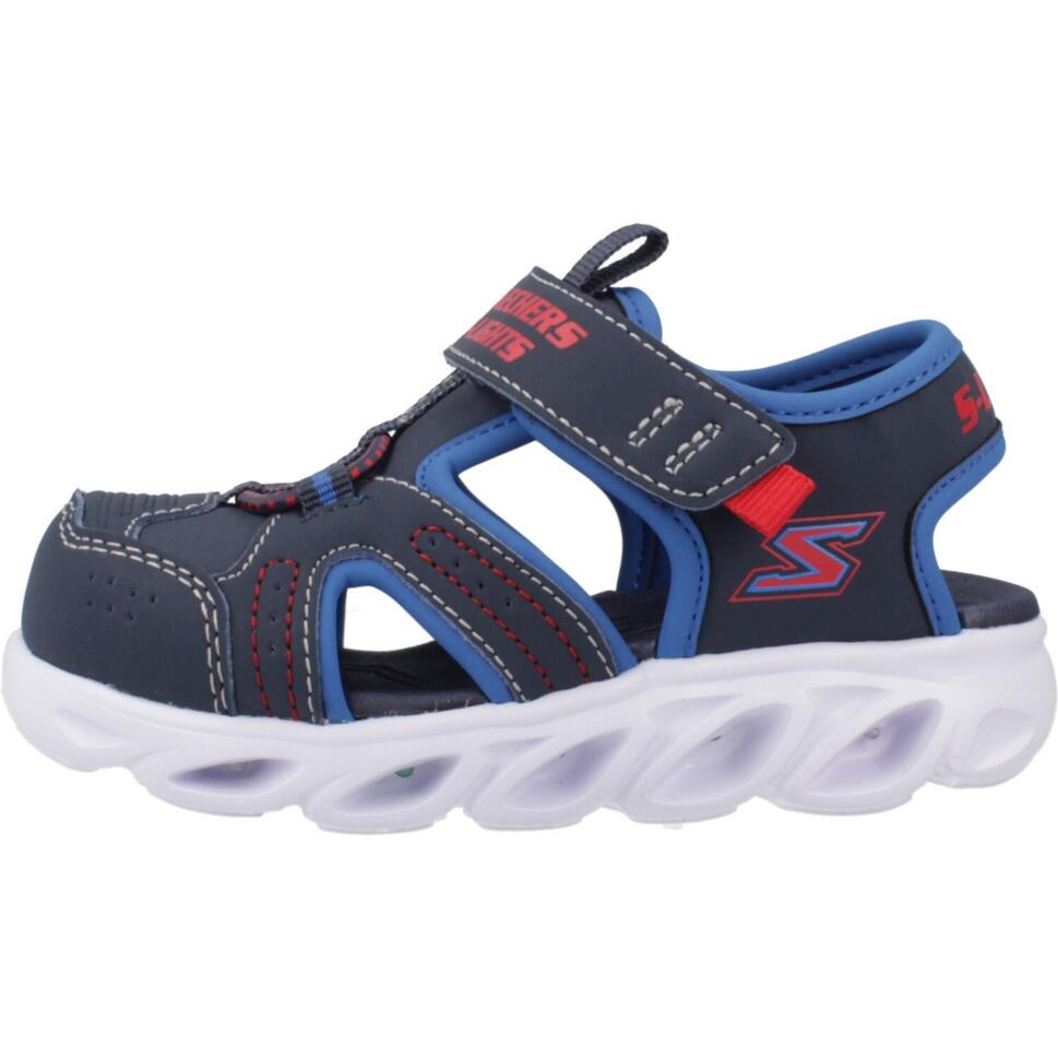 Sandały Skechers Model Hypno-splash Kolor Niebieski