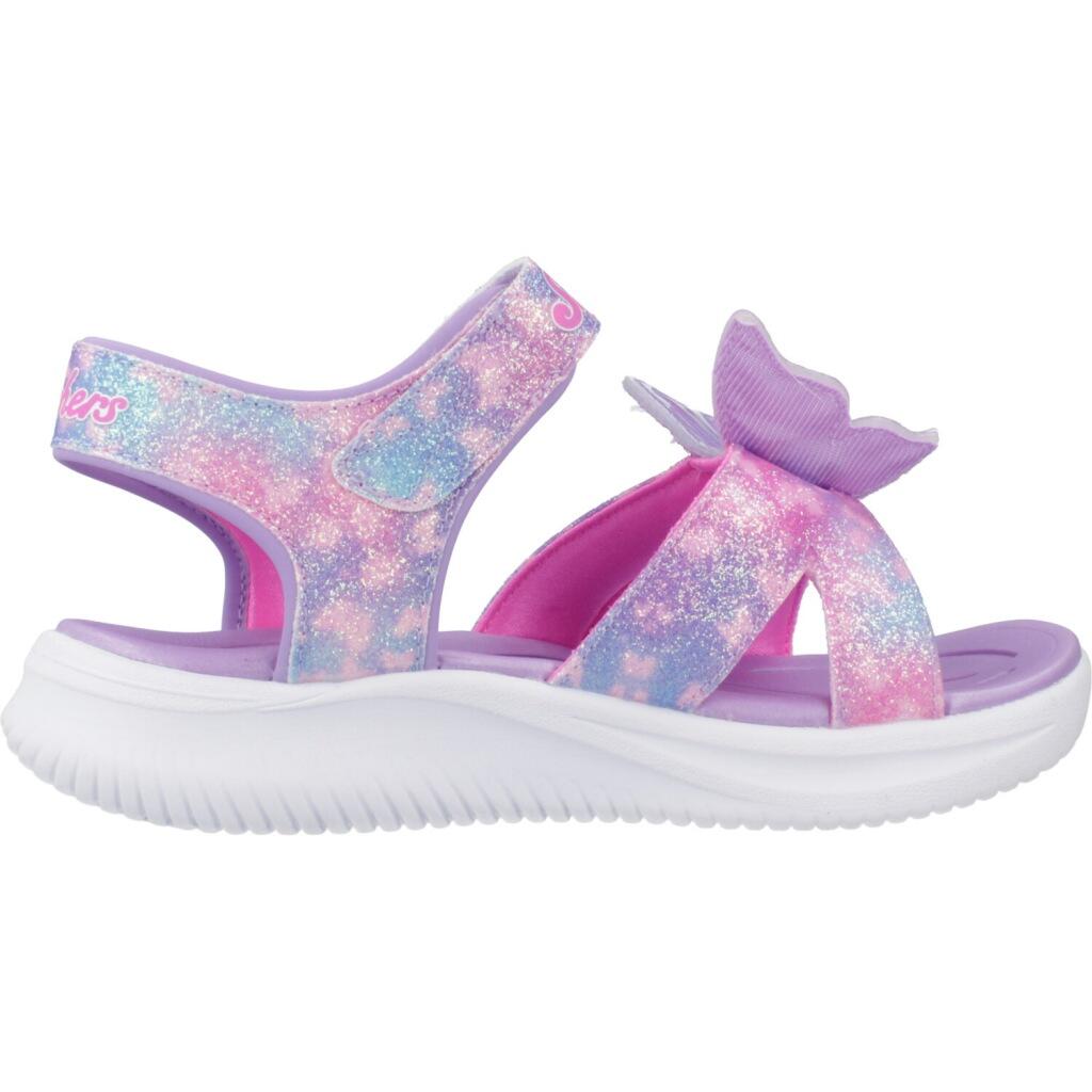 Sandali Skechers Modello 303109l Colore Viola 4/5