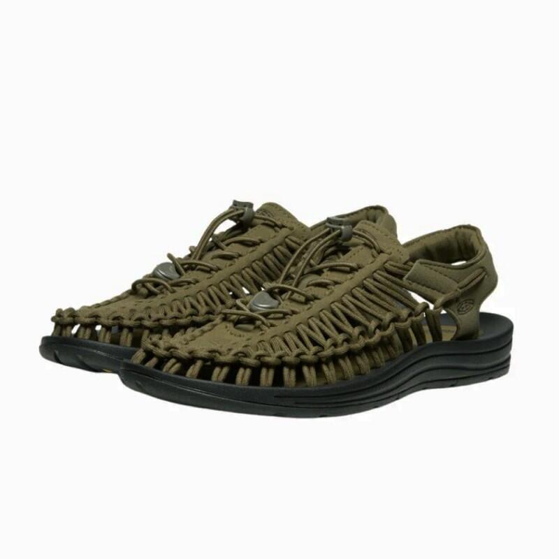 Sandales Homme Keen  Vert 3/7