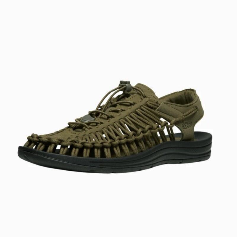 Sandales Homme Keen  Vert 2/7