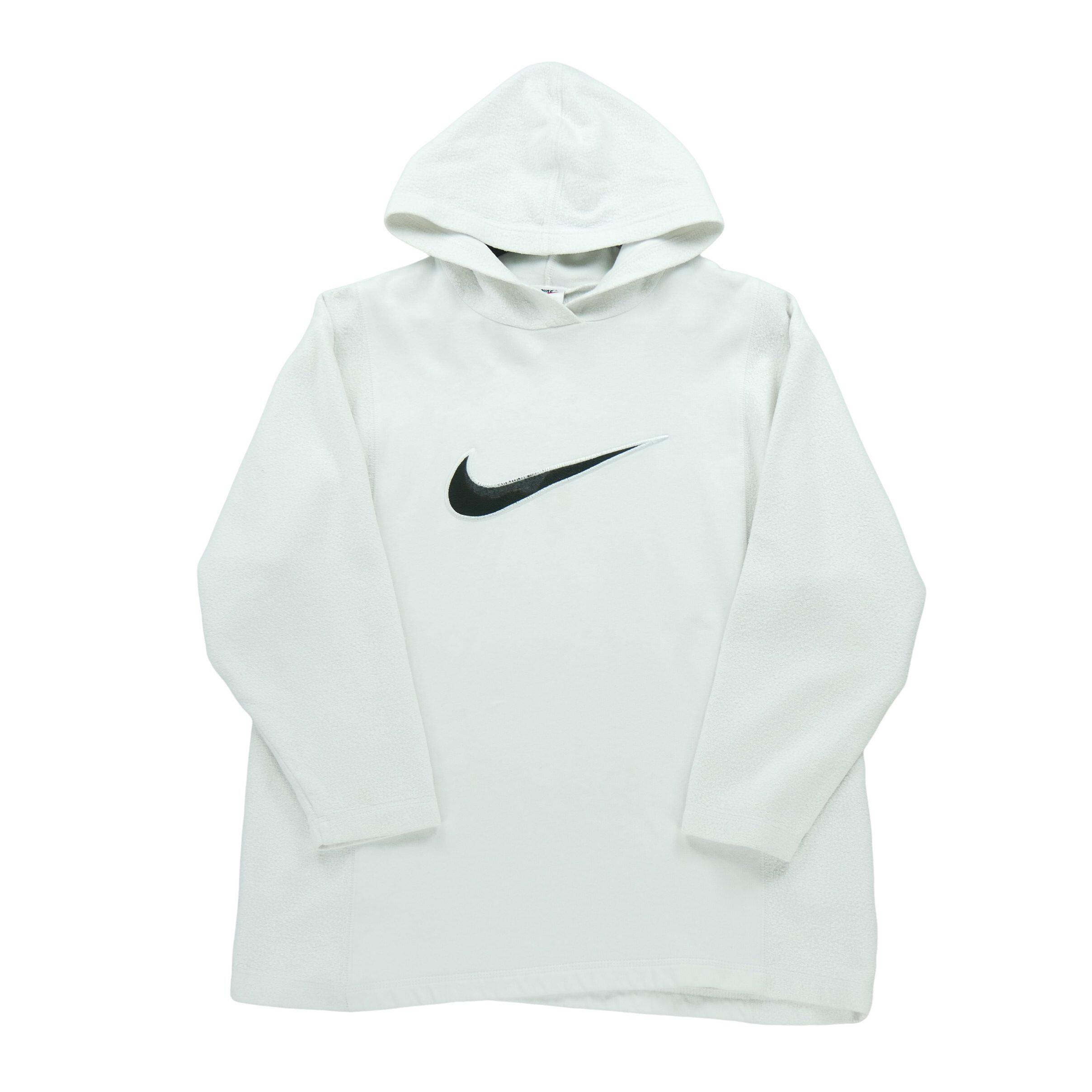 Segunda vida - sweatshirt branco com logotipo solo homens - em bom estado
