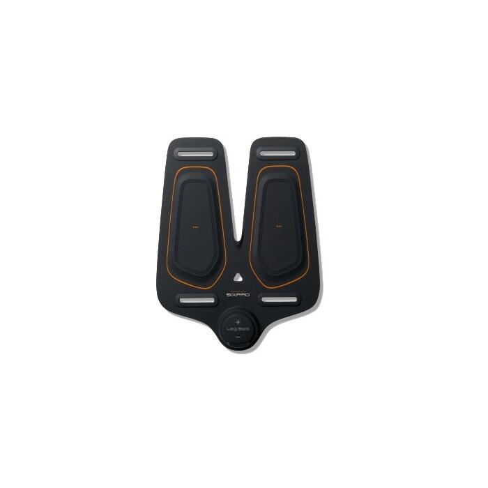 SIXPAD Cintura SIXPAD Leg Belt Elettrostimolatore 38 - silicone nero, EMS 20 Hz