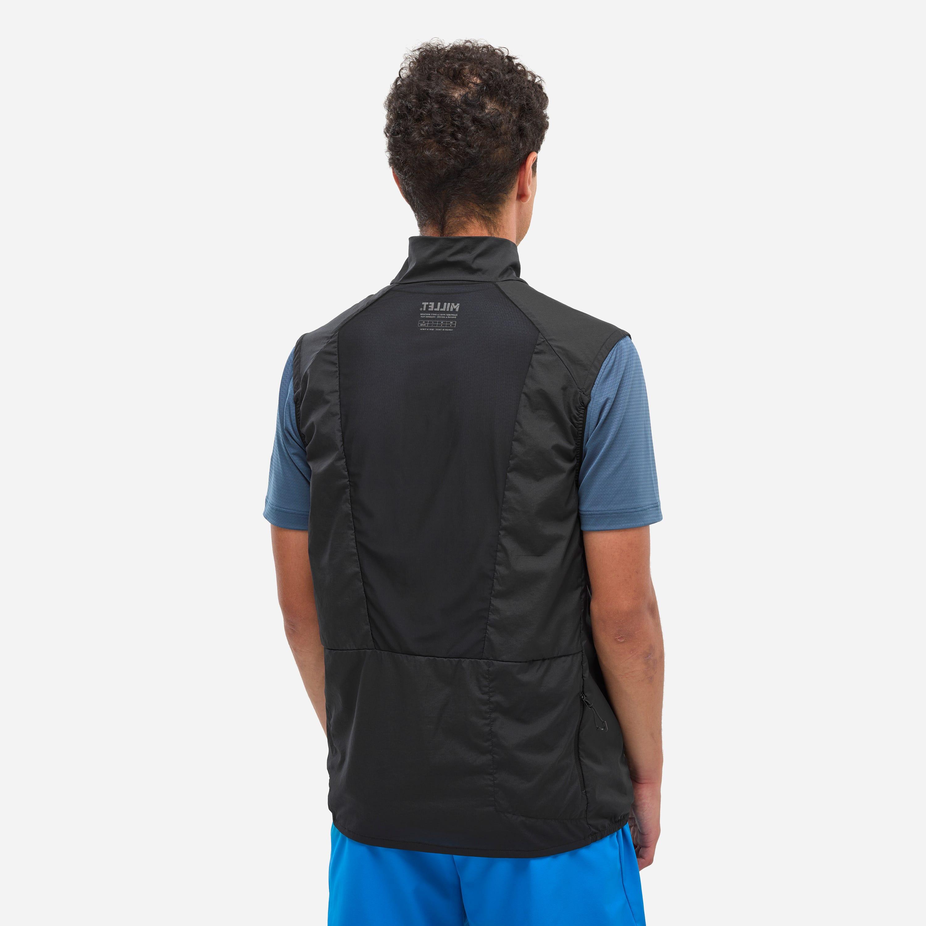 Softshell Trail running Uomini  INTENSE WINDBREAKER 4/5