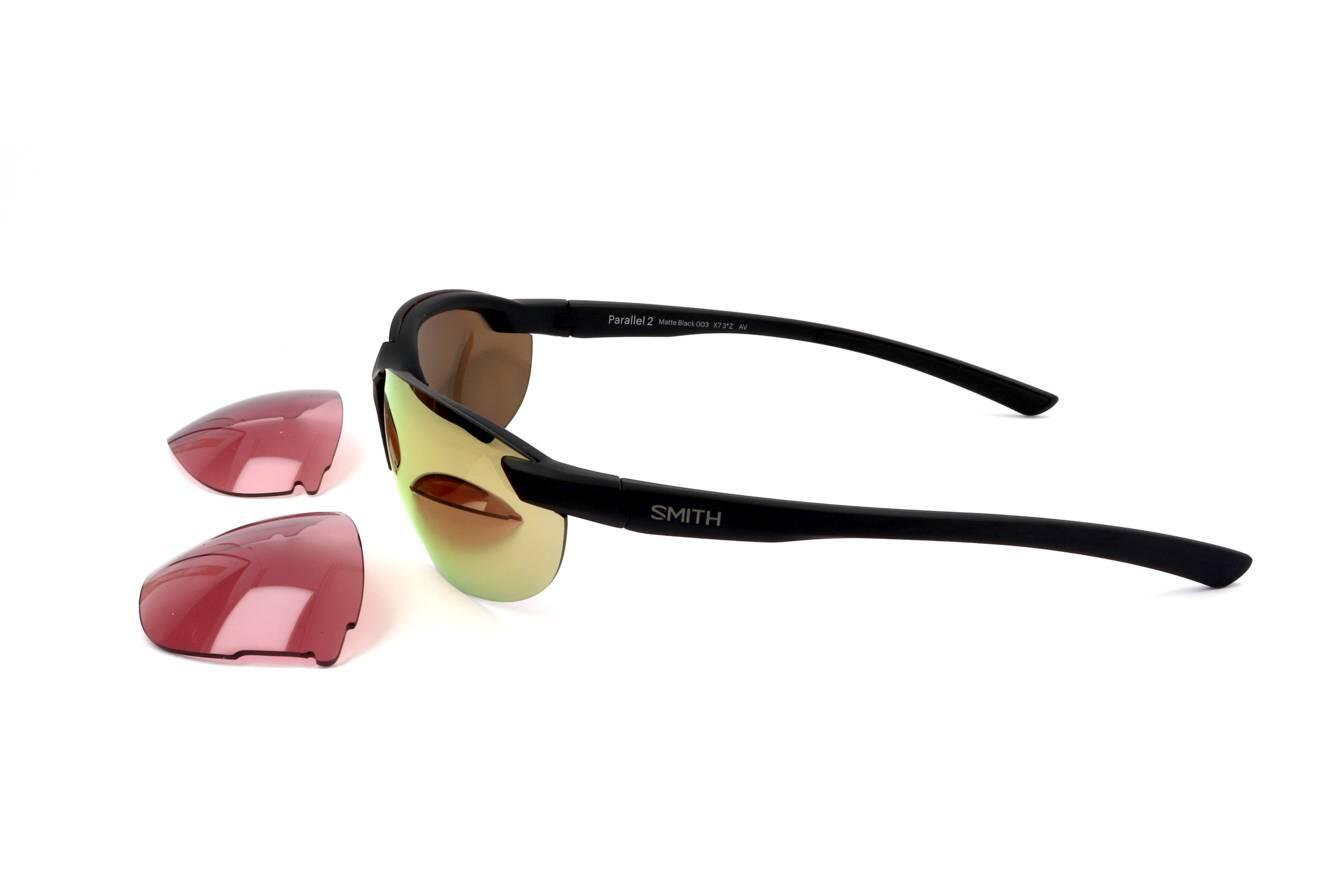 Da Sole Misura Lenti Occhiali Occhiali Da Sole Smith PARALLEL