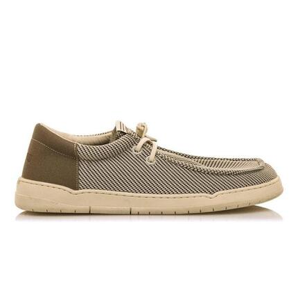 Barefoot Hombre Mustang Beige