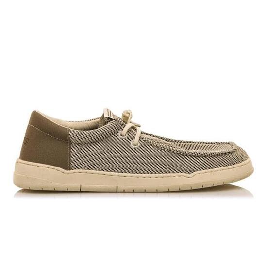 Barefoot Hombre Mustang Beige