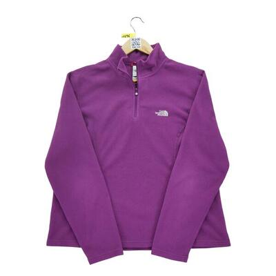 Seconda Mano - Felpa in pile donna Polartec TNF - Stato buono
