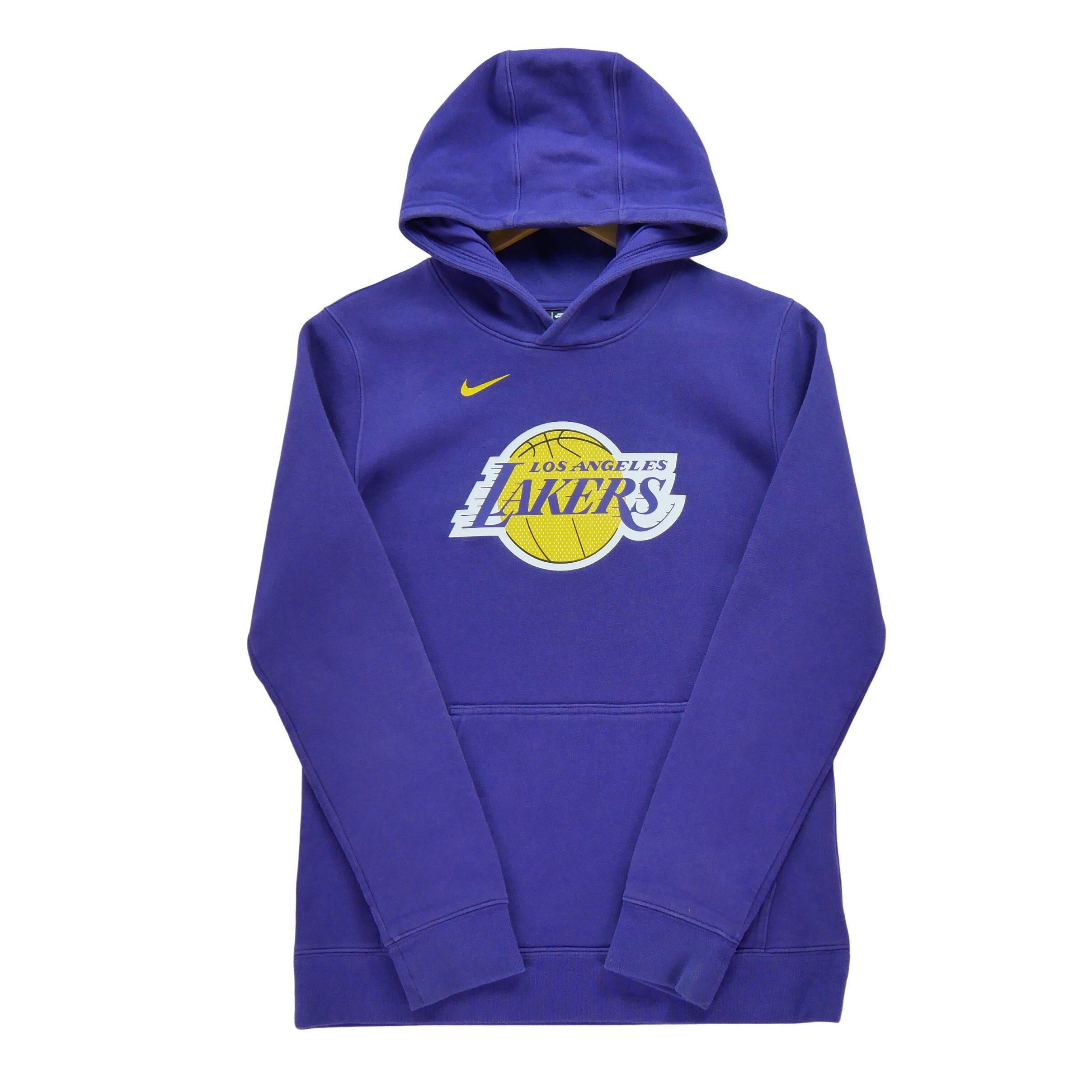 NIKE Seconda Mano - Felpa viola NBA da donna - Stato buono