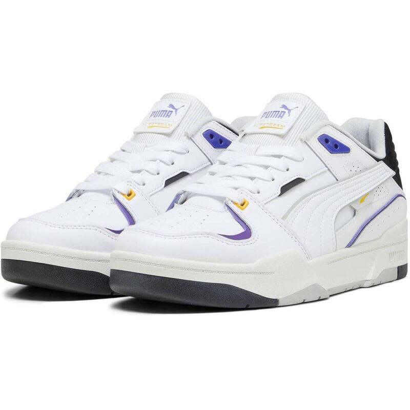 Pantofi sport barbati Puma Slipstream, Alb