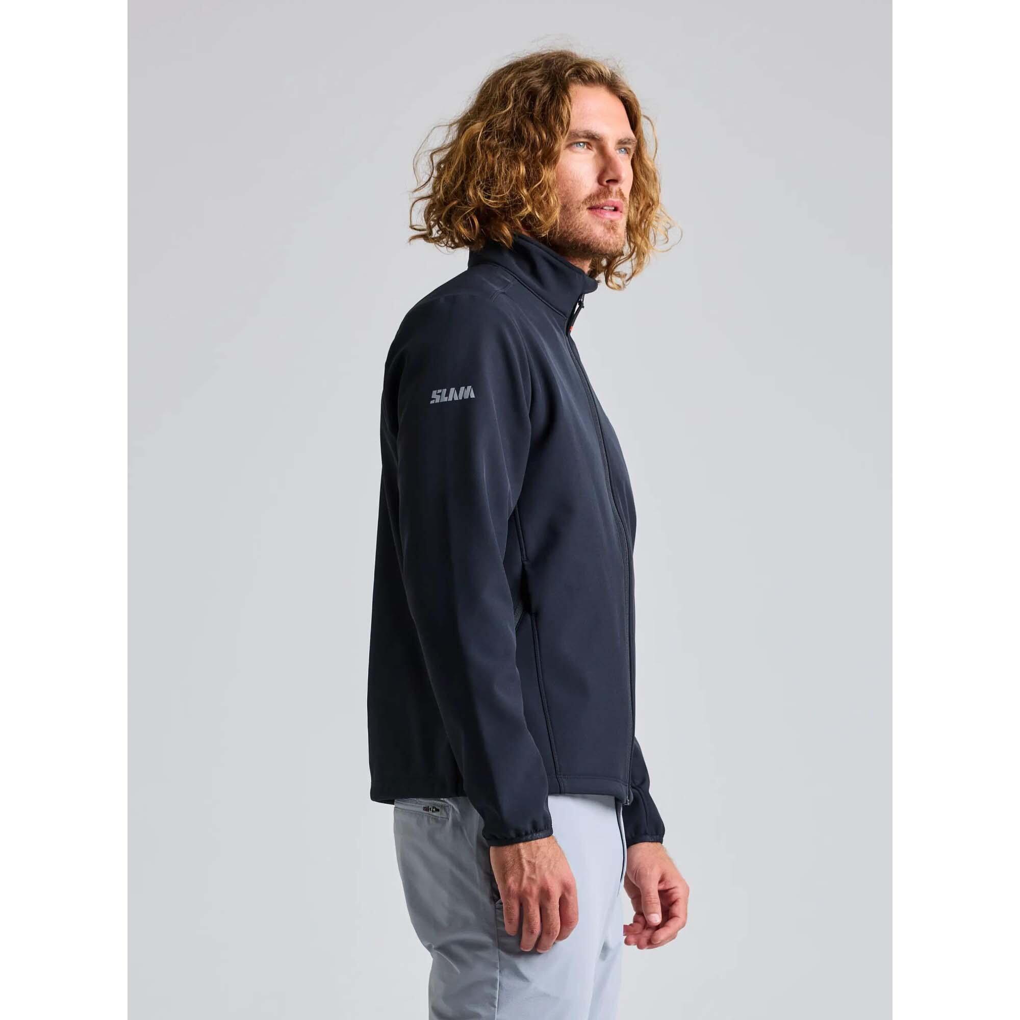 Giubbino Slam Act Warm Softshell Jacket Adulto 3/3