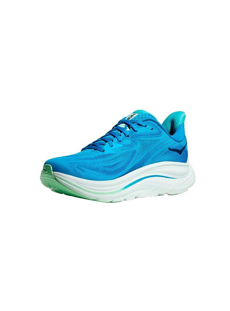 Hoka One One Clifton 10 Hoka Blue Skyward Blue — foto 6