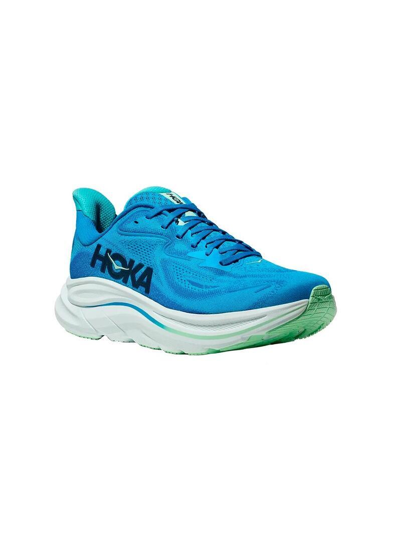 Hoka One One Clifton 10 Hoka Blue Skyward Blue — foto 5