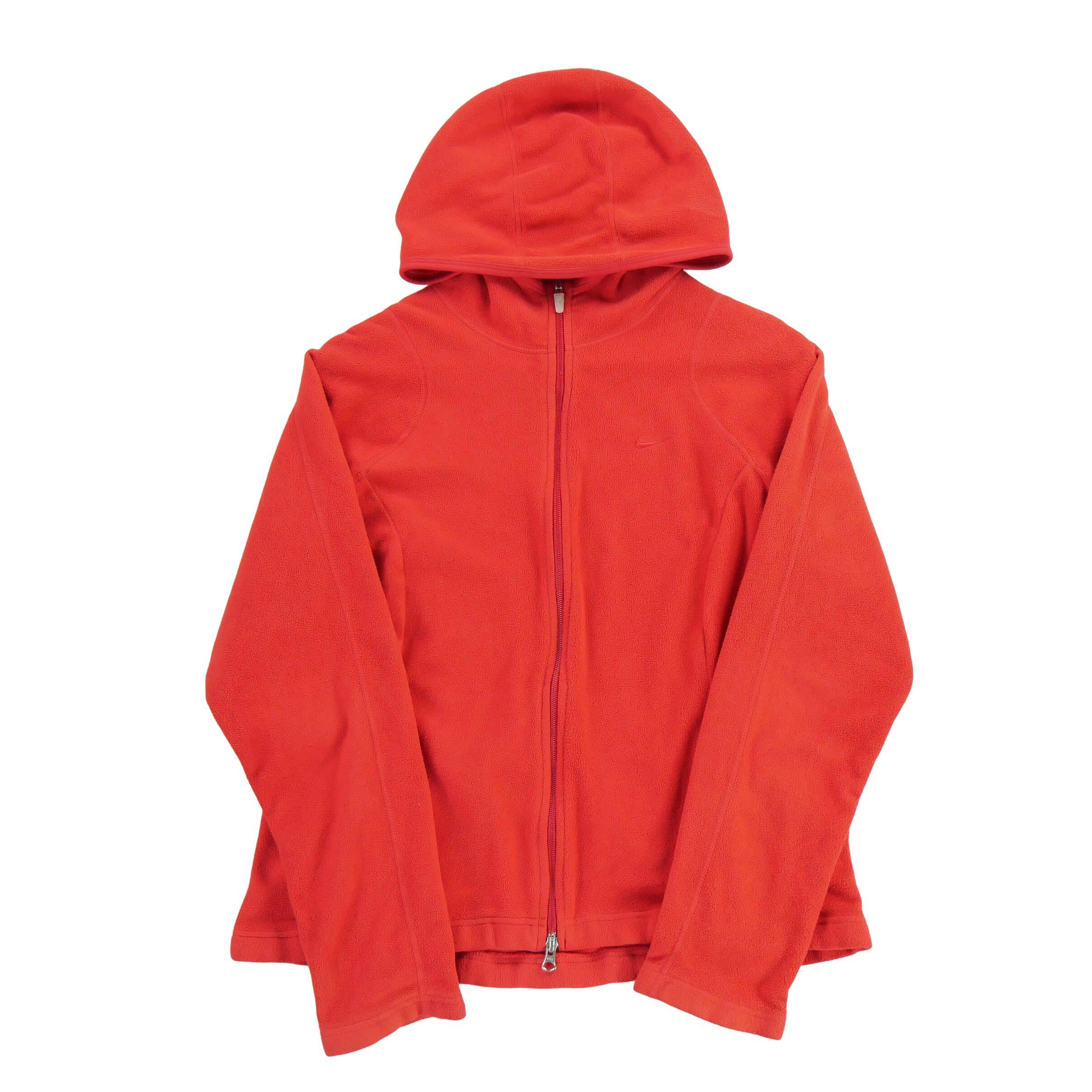 Seconda Mano - Giacca in pile Nike Therma-Fit - Stato buono 1/7