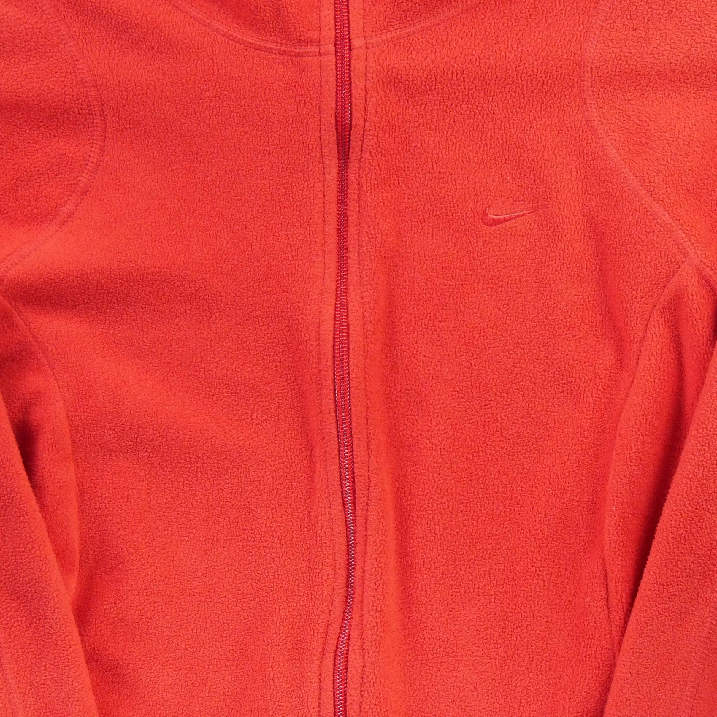 Seconda Mano - Giacca in pile Nike Therma-Fit - Stato buono 4/7