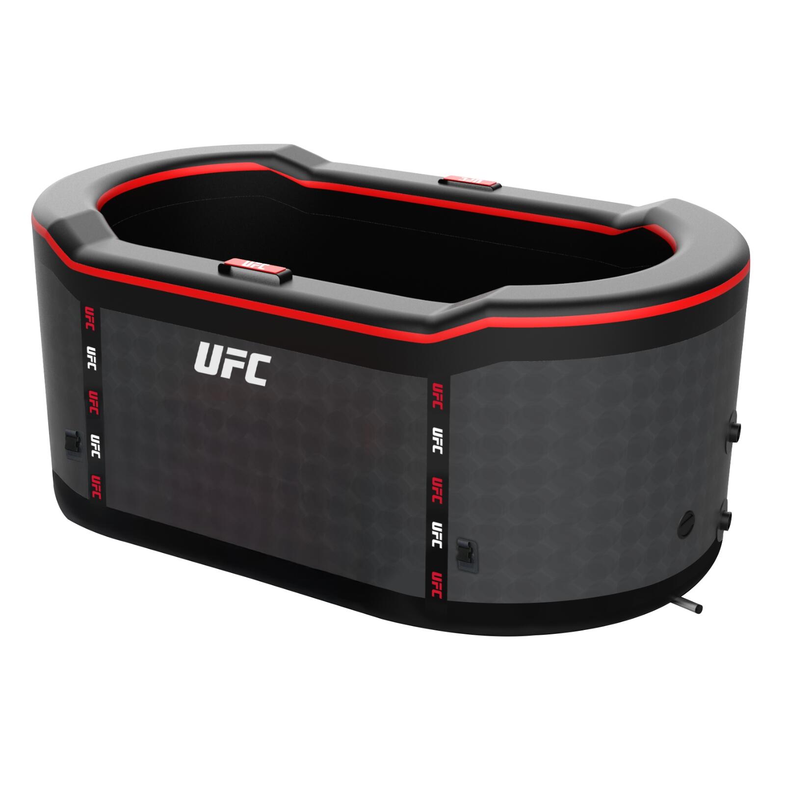 UFC Banheira de gelo Netspa UFC - incluindo acessórios - 86 × 47 × 35 cm
