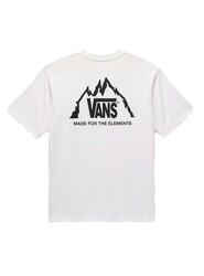 T-shirt pour homme Vans mte crestline Blanc