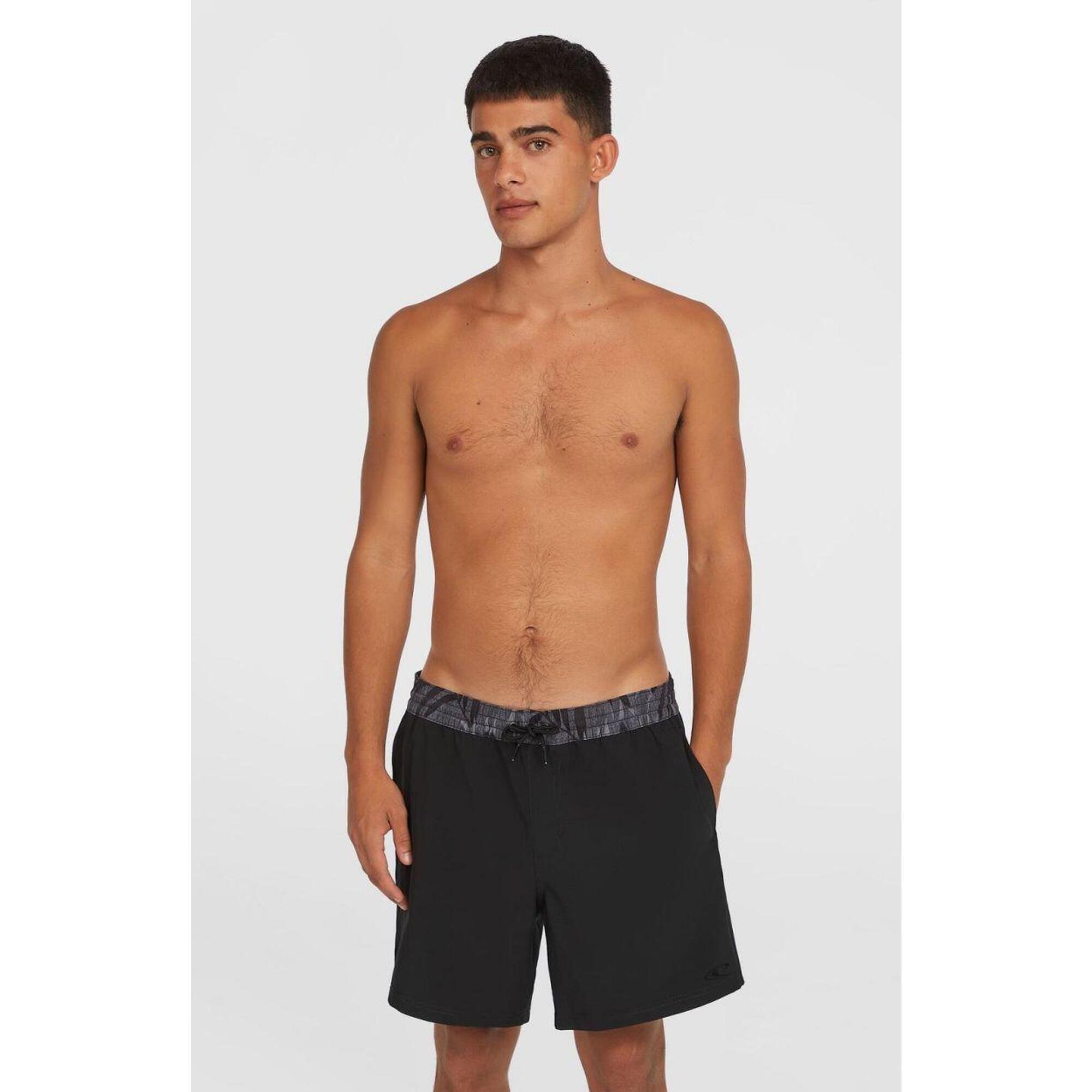 Szorty plażowe męskie O'Neill Pocket Print 16
