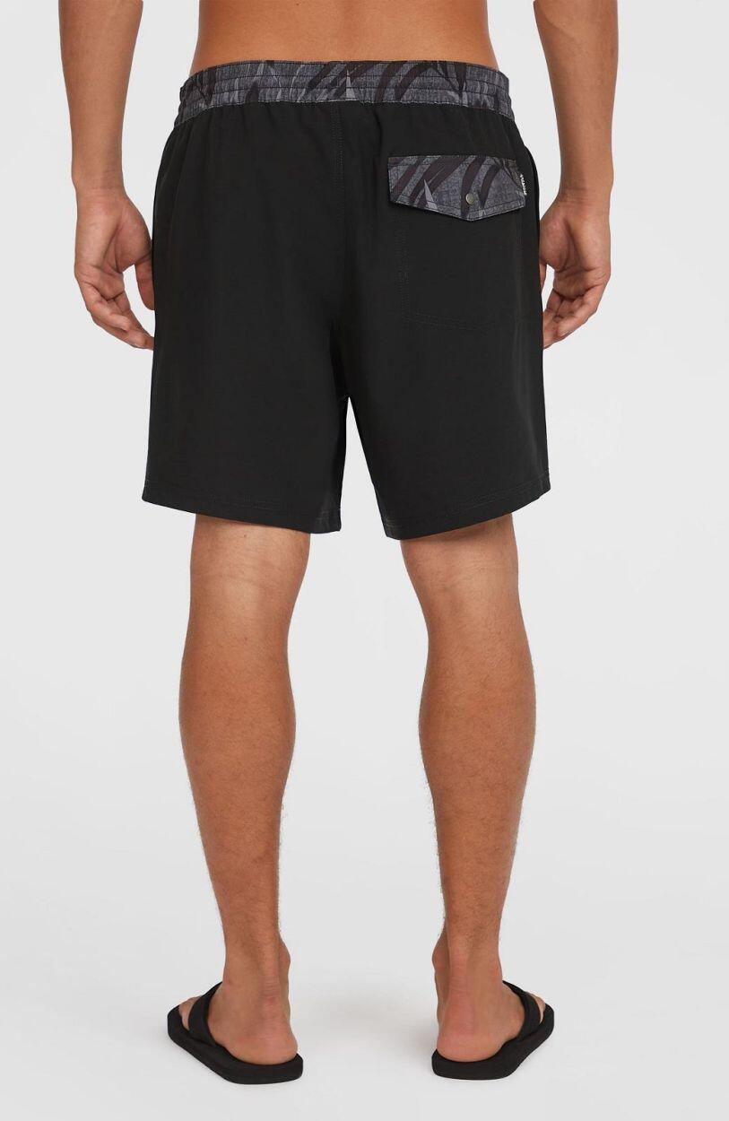 Strandshorts Herren Pocket Print 16" 3/7