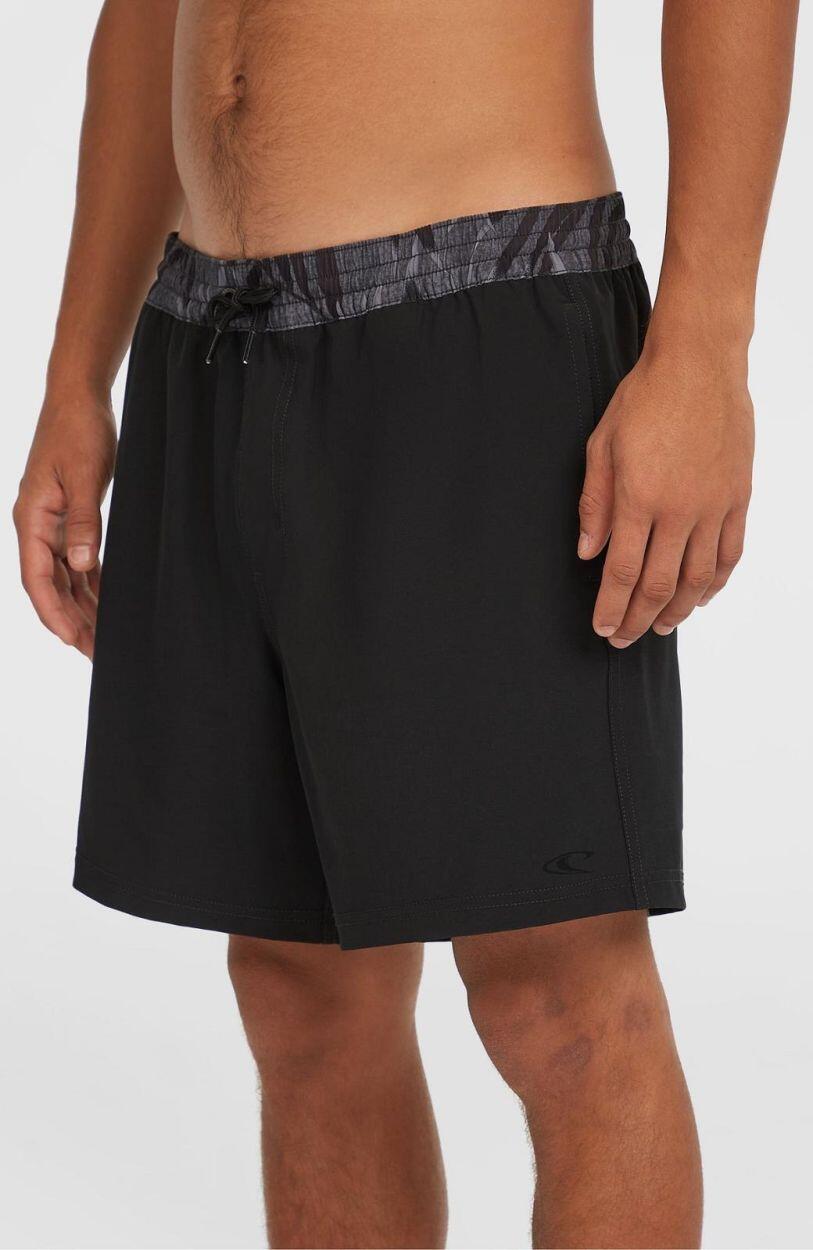 Strandshorts Herren Pocket Print 16" 2/7
